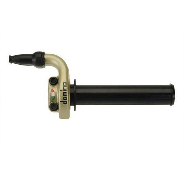 Domino KRR 03 Dual Cable Quick Throttle assembly - Black or Gold Housi –  APX RACING USA