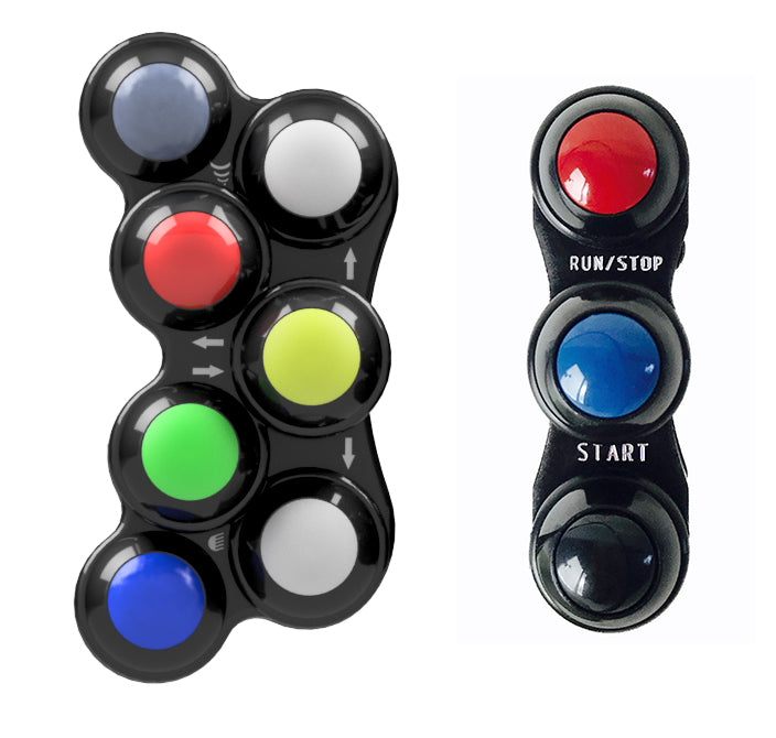 Replacement Left Right Buttons Set