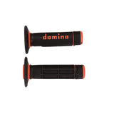 Domino Soft Hand (DSH) Dual Color Offroad Super Soft Grips - Multiple Colors - Apex Racing Development