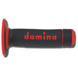 Domino Soft Hand (DSH) Dual Color Offroad Super Soft Grips - Multiple Colors - Apex Racing Development