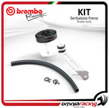 BREMBO RACING RADIAL BRAKE / CLUTCH MASTER CYLINDER RCS CORSA CORTA 19 17 15 16