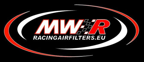 MWR MV Agusta F3/ Brutale 675/800/ Rivale/ Dragster/ Turismo Veloce  (2012+) 2 pc Racing Air Filter - Apex Racing Development